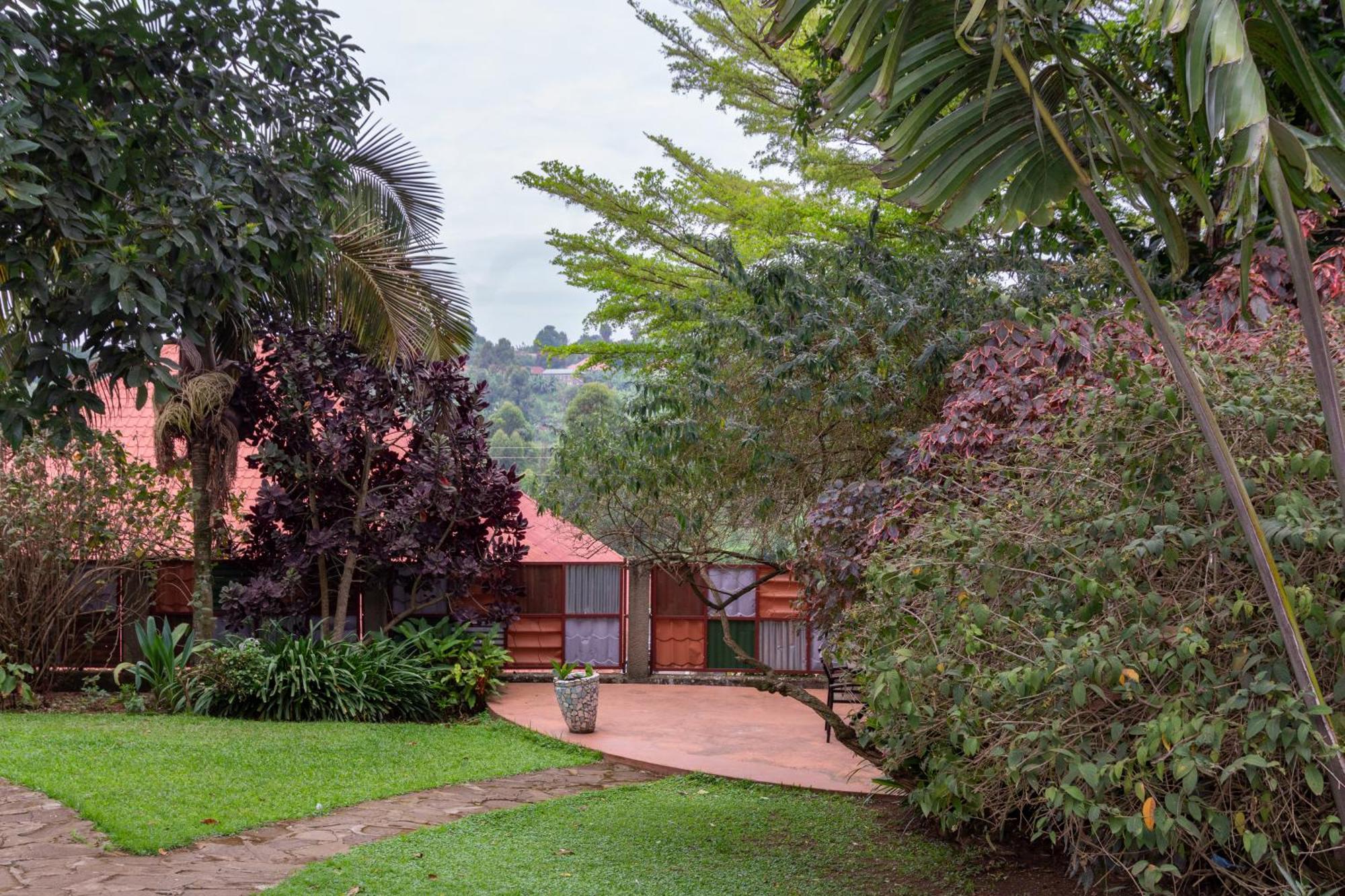 Fort Portal Dutchess Hotel And Restaurant מראה חיצוני תמונה