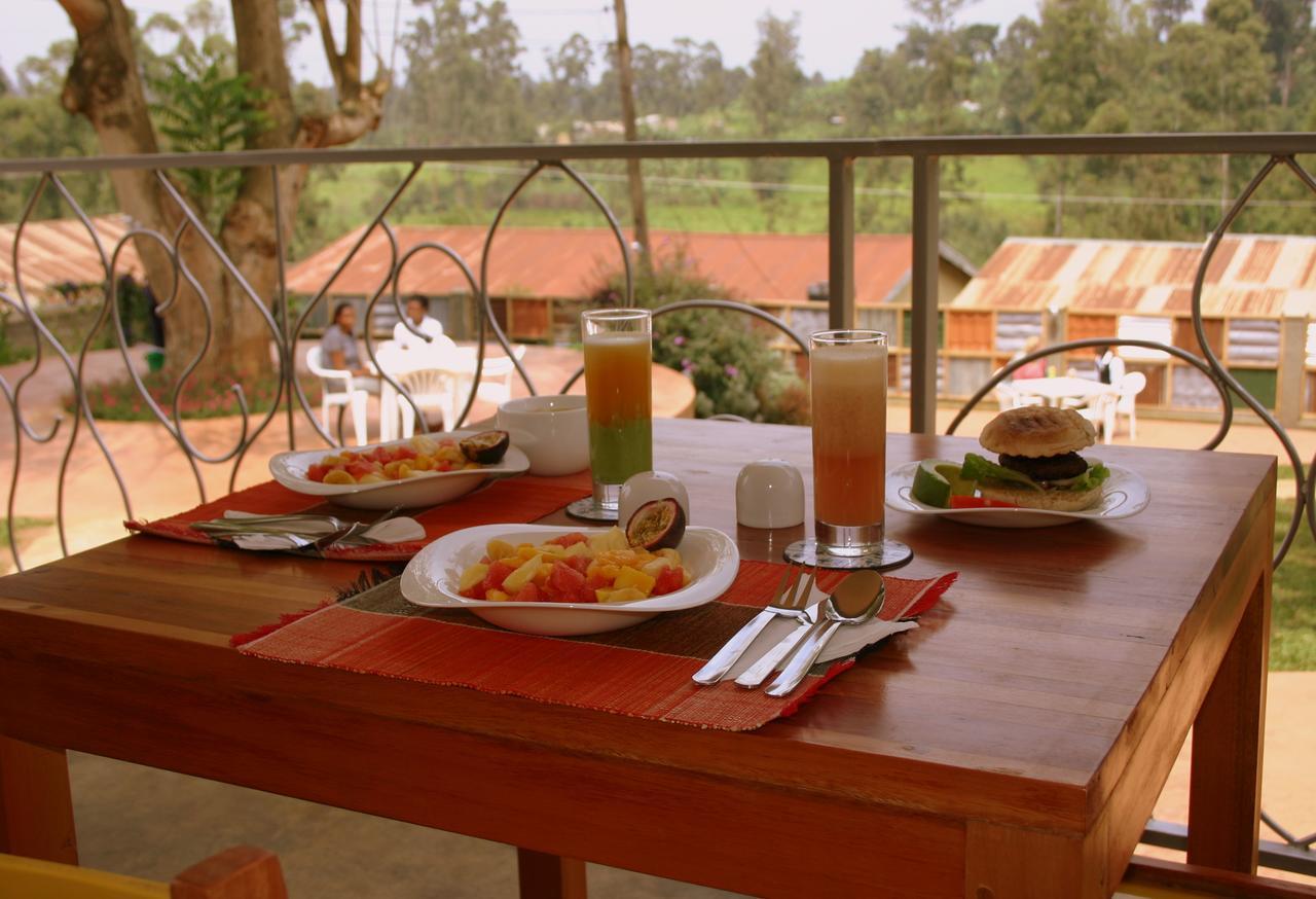Fort Portal Dutchess Hotel And Restaurant מראה חיצוני תמונה