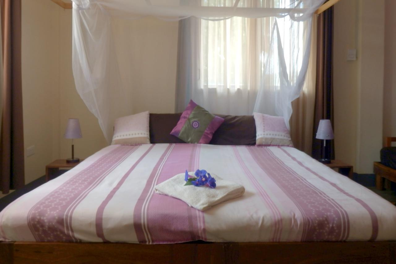 Fort Portal Dutchess Hotel And Restaurant מראה חיצוני תמונה