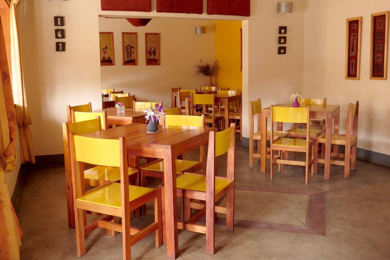Fort Portal Dutchess Hotel And Restaurant מראה חיצוני תמונה