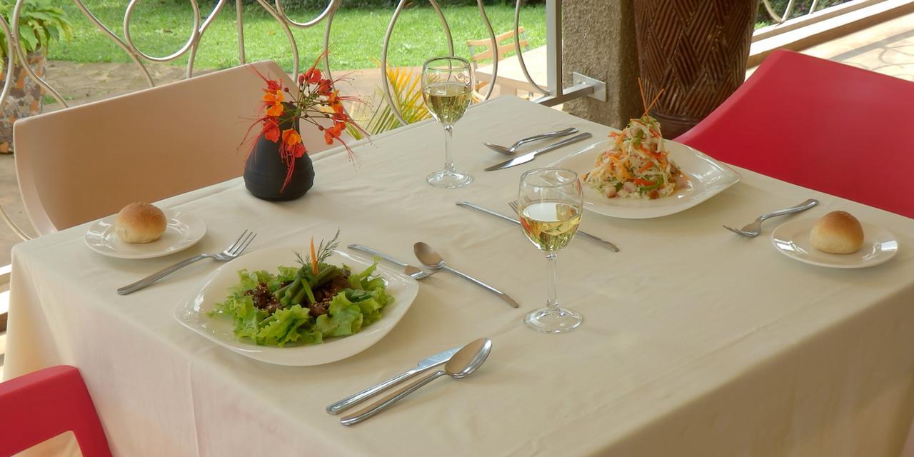 Fort Portal Dutchess Hotel And Restaurant מראה חיצוני תמונה
