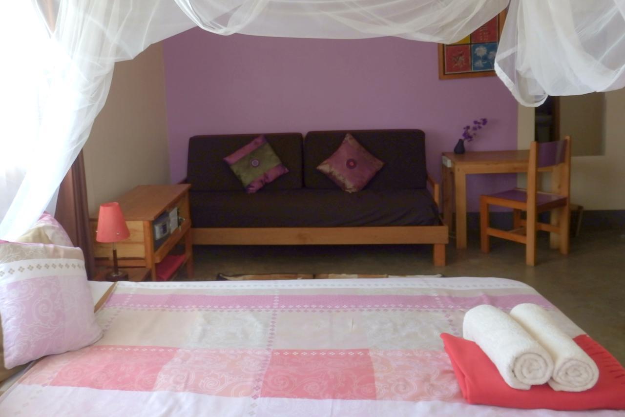 Fort Portal Dutchess Hotel And Restaurant מראה חיצוני תמונה