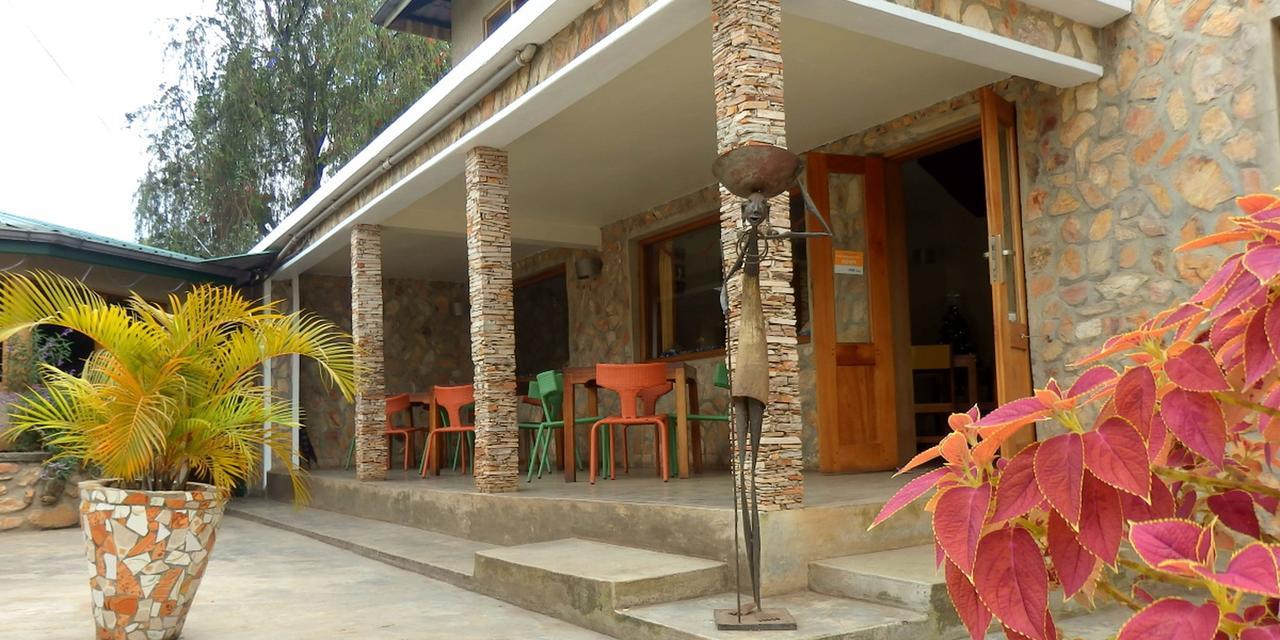 Fort Portal Dutchess Hotel And Restaurant מראה חיצוני תמונה